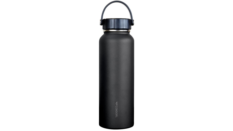 Condor Outdoor Thermal Bottle, Black, 40 oz, 221266-002