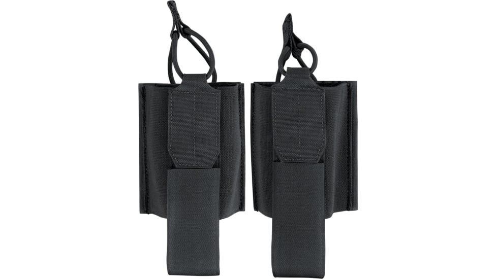 Condor Outdoor VAS Wing Pouch, Set Of Two, L And R, Black, 221154-002