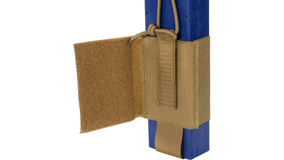 Condor Outdoor VAS Wing Pouch, Set Of Two, L And R, Coyote Brown, 221154-498