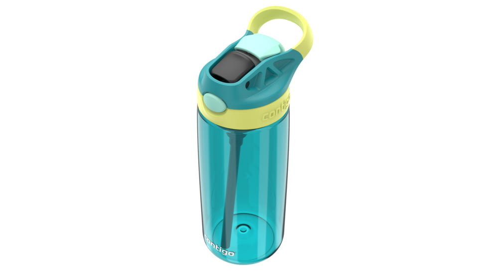 Contigo Asclnbl Bottle, 20 oz, Tri Juniper Limelight, 20, CTPLASCLN2520-5