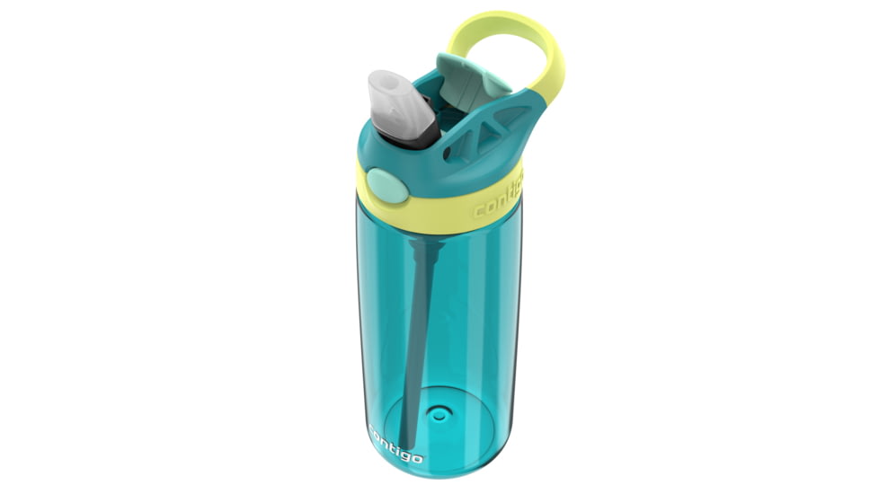Contigo Asclnbl Bottle, 20 oz, Tri Juniper Limelight, 20, CTPLASCLN2520-5