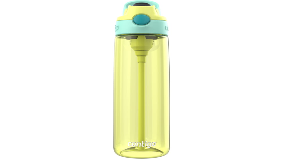 Contigo Asclnbl Bottle, 20 oz, Tri Limelight, 20, CTPLASCLN2520-4
