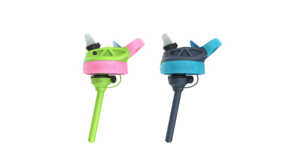 Contigo Asclnbl PP 2PK Bottle, 14 oz, Pollinator Nightfall, 14, CTPLASCLN2514-33