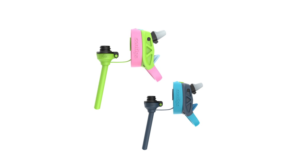 Contigo Asclnbl PP 2PK Bottle, 14 oz, Pollinator Nightfall, 14, CTPLASCLN2514-33