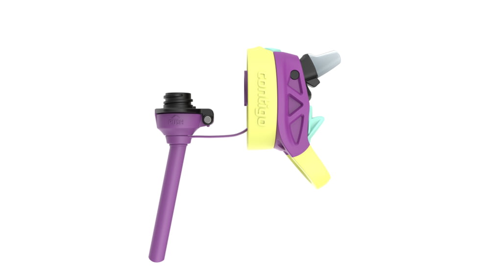 Contigo Asclnbl PP Bottle, 14 oz, Grape Forest Haven, 14, CTPLASCLN2514-21