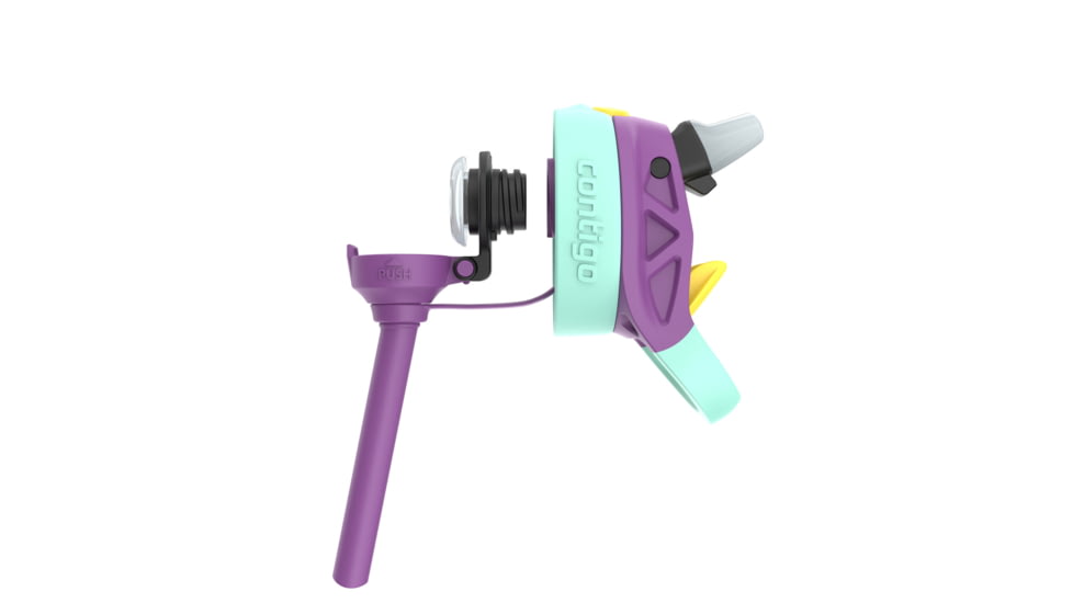 Contigo Asclnbl PP Bottle, 14 oz, Grape Mermaids, 14, CTPLASCLN2514-17