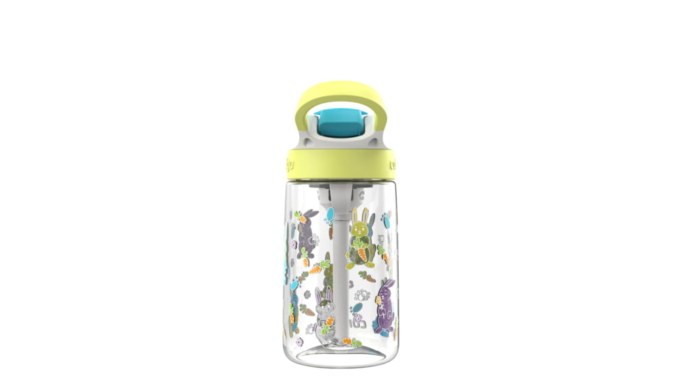 Contigo Asclnbl PP Bottle, 14 oz, Salt Bunnies, 14, CTPLASCLN2514-23