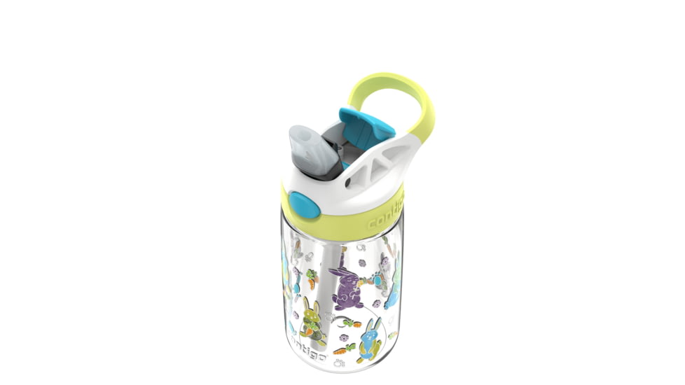 Contigo Asclnbl PP Bottle, 14 oz, Salt Bunnies, 14, CTPLASCLN2514-23