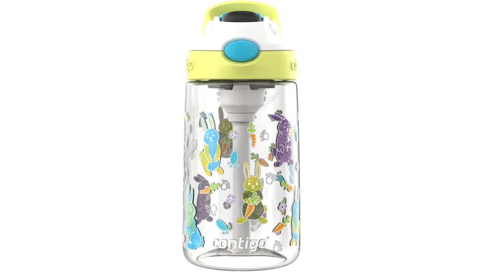 Contigo Asclnbl PP Bottle, 14 oz, Salt Bunnies, 14, CTPLASCLN2514-23