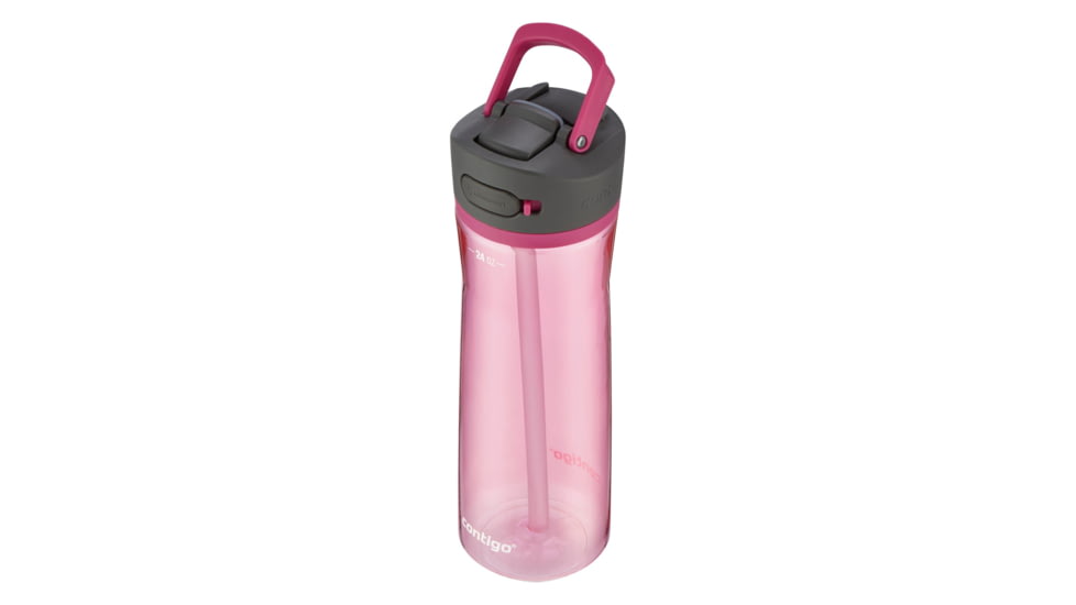 Contigo Ashland 2.0 Bottle, 24 oz, Dragon Fruit, 24, CTPLASHLND2024-2