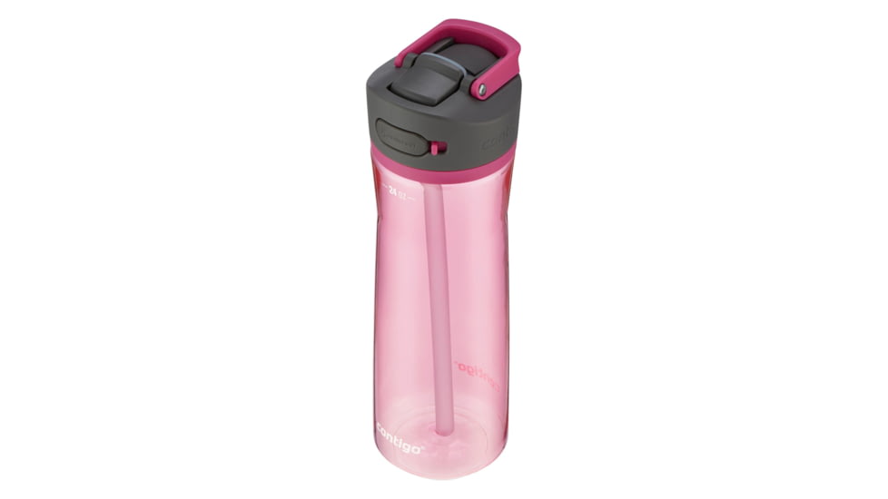 Contigo Ashland 2.0 Bottle, 24 oz, Dragon Fruit, 24, CTPLASHLND2024-2