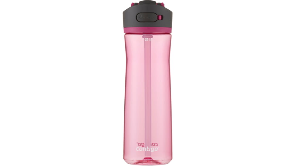 Contigo Ashland 2.0 Bottle, 24 oz, Dragon Fruit, 24, CTPLASHLND2024-2