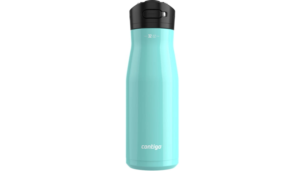 Contigo Ashland Chill 2.0 Bottle, 32 oz, Jade Vine, 32, CTSSASHLCH2032-2
