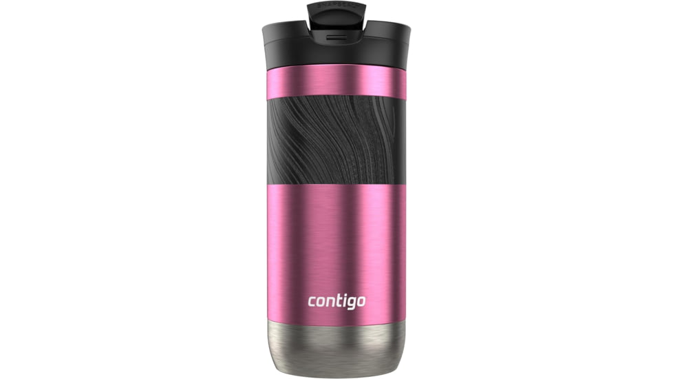 Contigo Byron 2.0 Bottle, 16 oz, Azalea, 16, CTSSBYRON2016-5