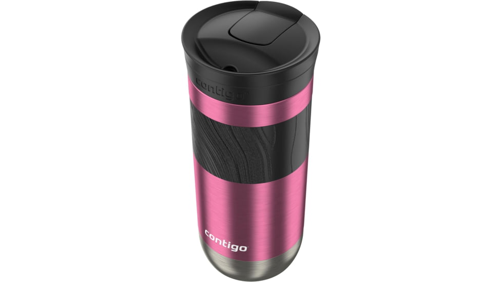Contigo Byron 2.0 Bottle, 16 oz, Azalea, 16, CTSSBYRON2016-5