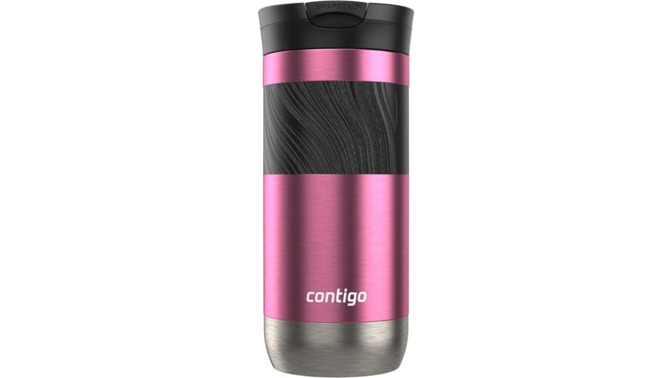 Contigo Byron 2.0 Bottle, 16 oz, Azalea, 16, CTSSBYRON2016-5