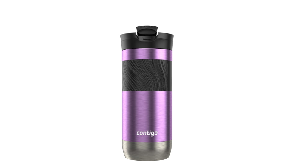 Contigo Byron 2.0 Bottle, 16 oz, Pansy, 16, CTSSBYRON2016-6