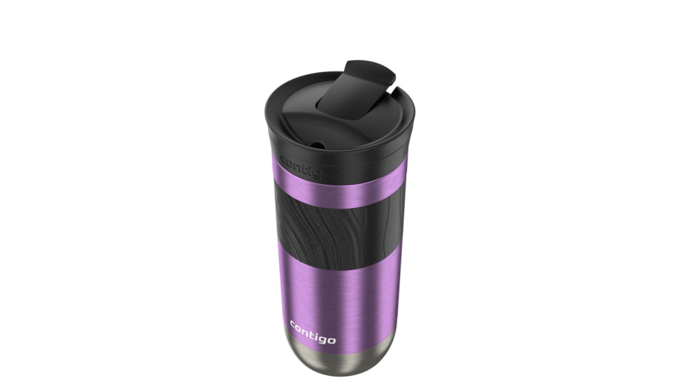 Contigo Byron 2.0 Bottle, 16 oz, Pansy, 16, CTSSBYRON2016-6