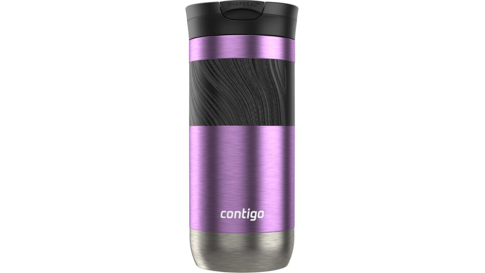 Contigo Byron 2.0 Bottle, 16 oz, Pansy, 16, CTSSBYRON2016-6