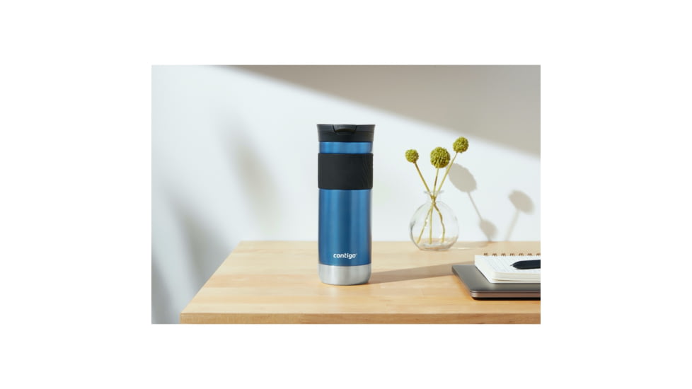 Contigo Byron 2.0 Bottle, 20 oz, Blue Corn, 20, CTSSBYRON2020-5