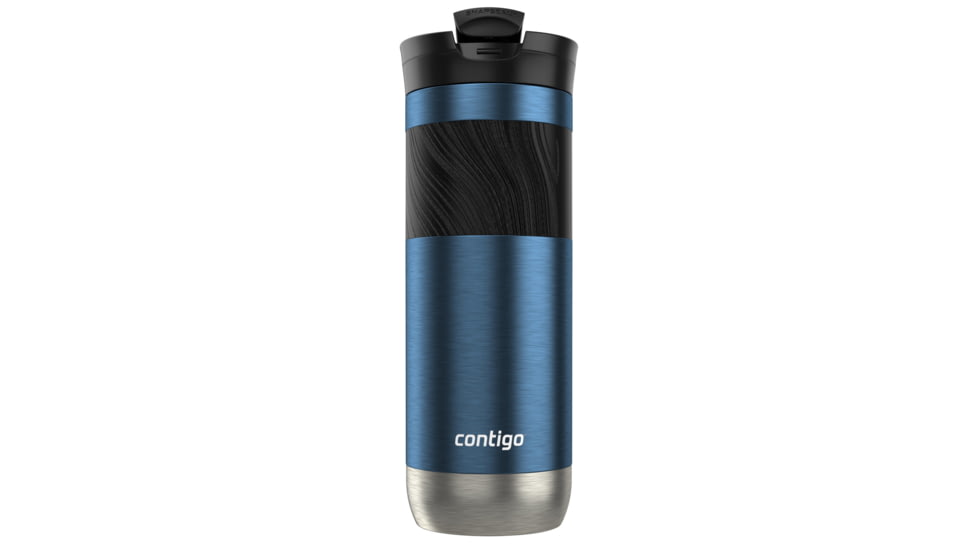 Contigo Byron 2.0 Bottle, 20 oz, Blueberry, 20, CTSSBYRON2020-6