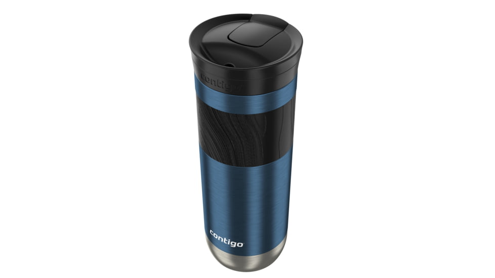 Contigo Byron 2.0 Bottle, 20 oz, Blueberry, 20, CTSSBYRON2020-6