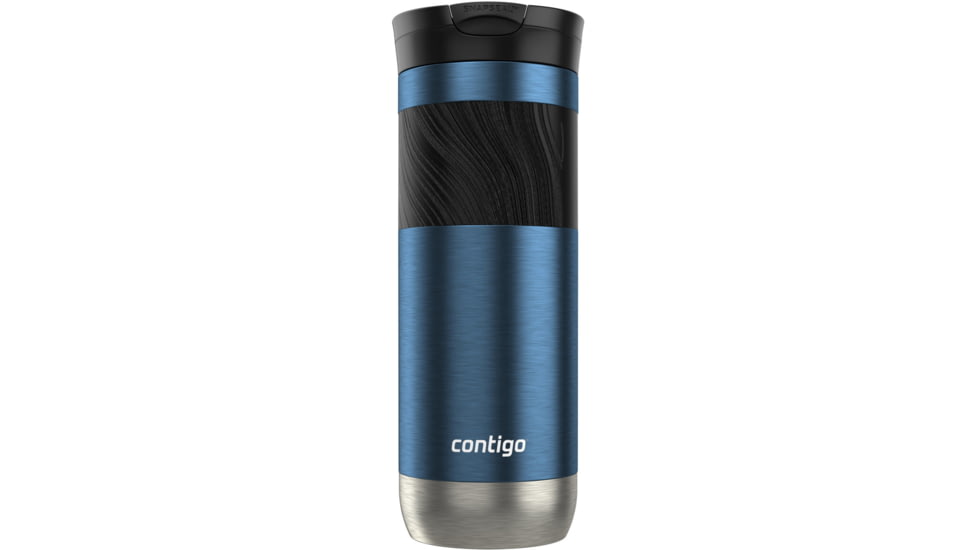 Contigo Byron 2.0 Bottle, 20 oz, Blueberry, 20, CTSSBYRON2020-6