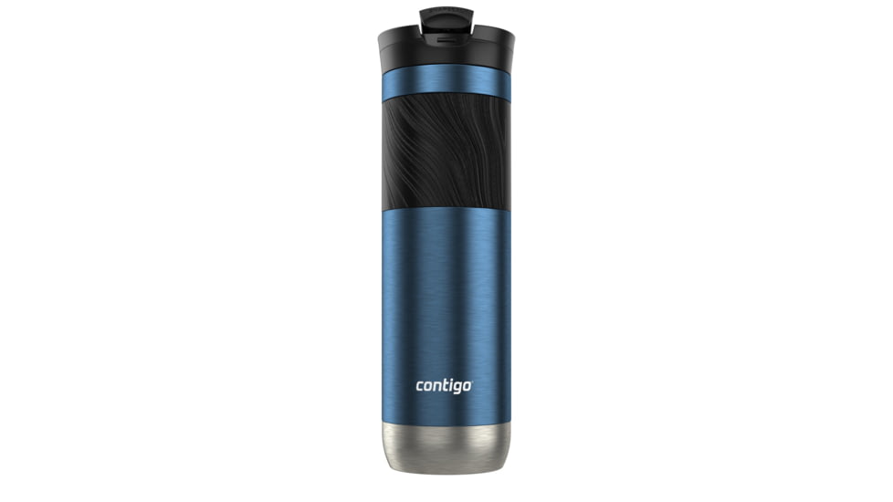Contigo Byron 2.0 Bottle, 24 oz, Blueberry, 24, CTSSBYRON2024-5