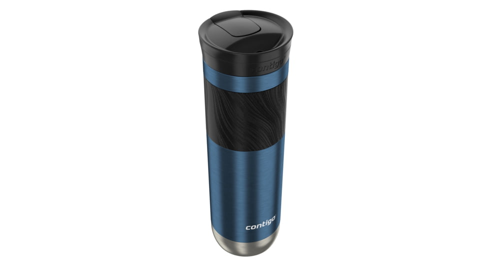 Contigo Byron 2.0 Bottle, 24 oz, Blueberry, 24, CTSSBYRON2024-5