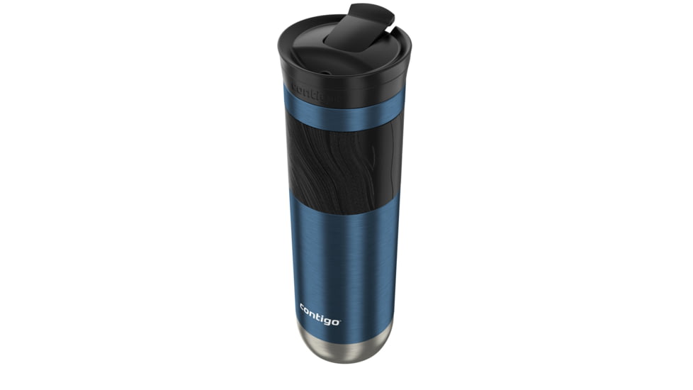 Contigo Byron 2.0 Bottle, 24 oz, Blueberry, 24, CTSSBYRON2024-5