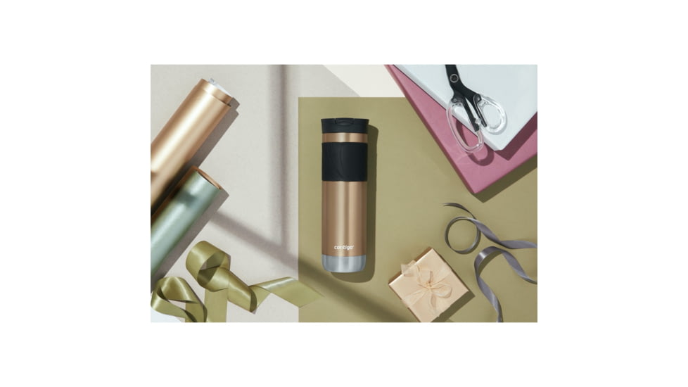 Contigo Byron 2.0 Bottle, 24 oz, Chardonnay, 24, CTSSBYRON2024-3