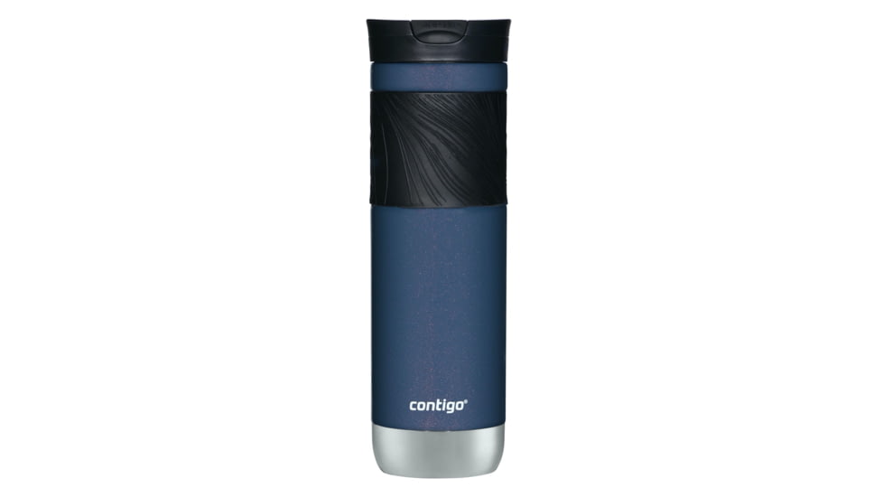 Contigo Byron 2.0 Bottle, 24 oz, Midnight Berry, 24, CTSSBYRON2024-4