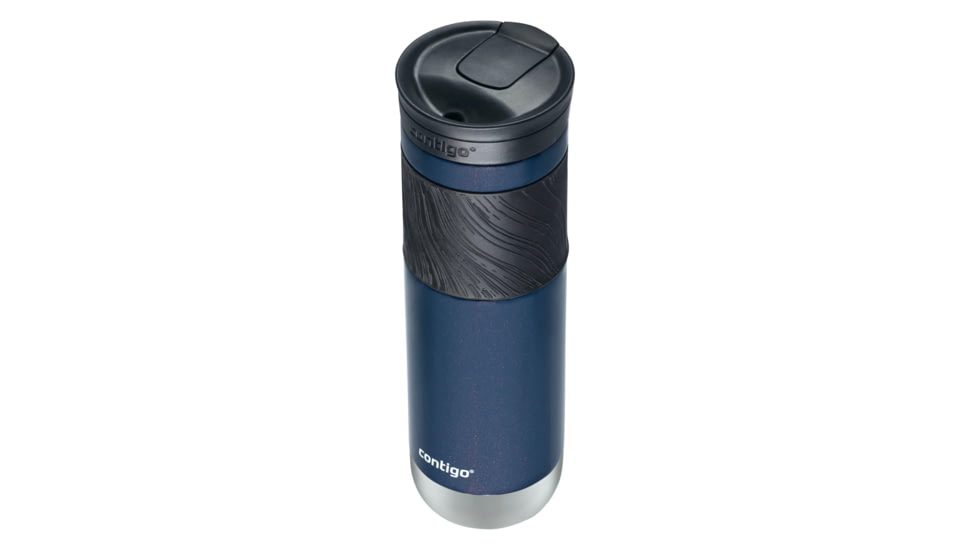 Contigo Byron 2.0 Bottle, 24 oz, Midnight Berry, 24, CTSSBYRON2024-4