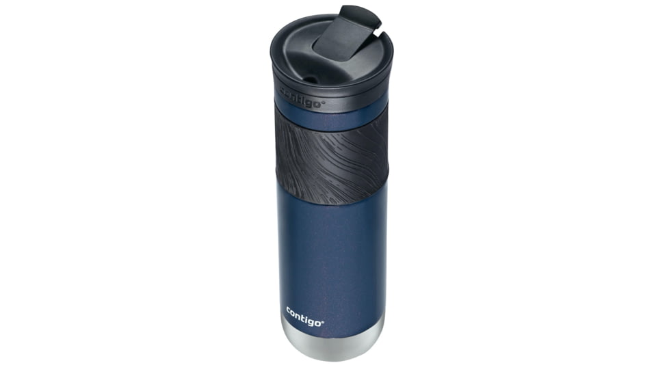 Contigo Byron 2.0 Bottle, 24 oz, Midnight Berry, 24, CTSSBYRON2024-4