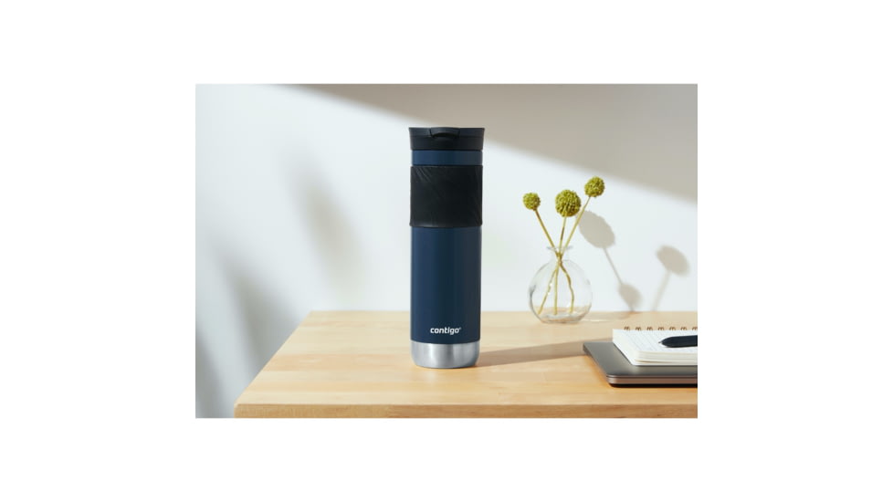 Contigo Byron 2.0 Bottle, 24 oz, Midnight Berry, 24, CTSSBYRON2024-4
