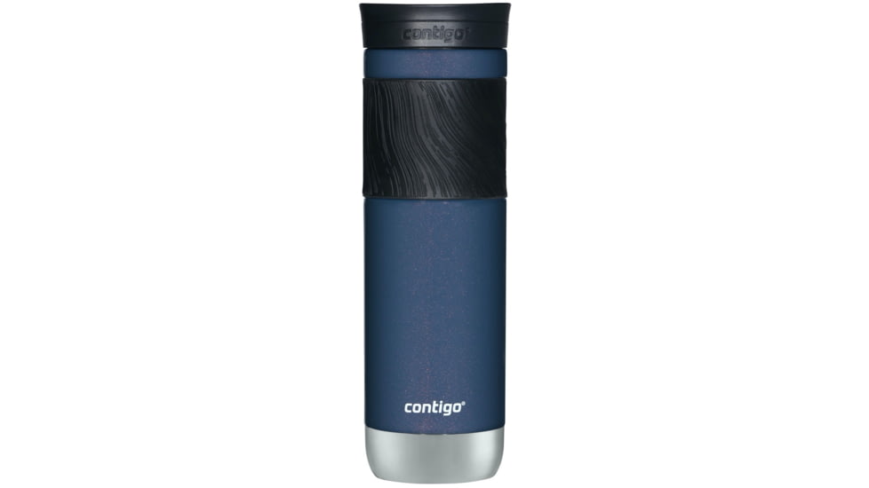 Contigo Byron 2.0 Bottle, 24 oz, Midnight Berry, 24, CTSSBYRON2024-4
