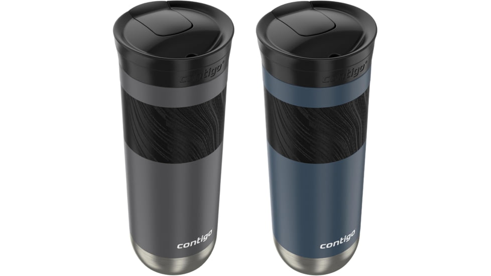 Contigo Byron 2.0 Bottle, 2Pk, 20 oz, Sake Blueberry, 20, CTSSBYRON2020-8