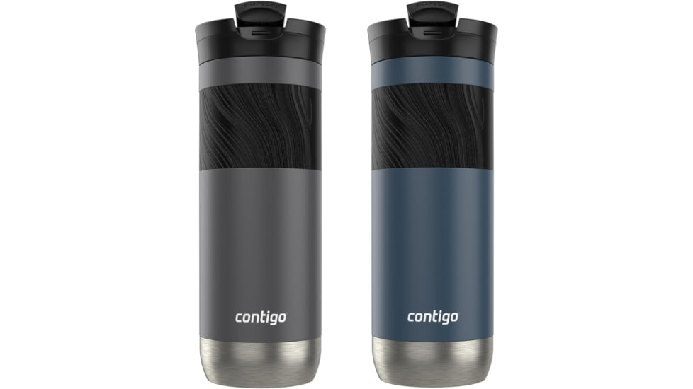 Contigo Byron 2.0 Bottle, 2Pk, 20 oz, Sake Blueberry, 20, CTSSBYRON2020-8