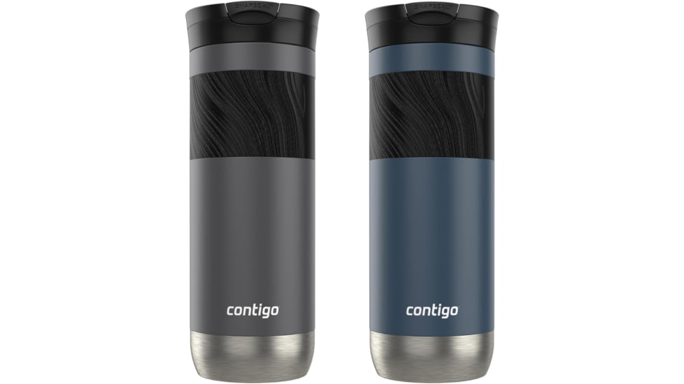 Contigo Byron 2.0 Bottle, 2Pk, 20 oz, Sake Blueberry, 20, CTSSBYRON2020-8