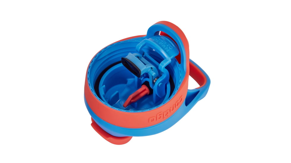 Contigo Casey Autoseal Stainless Steel, 13 oz, Blue Poppy Coral, 13, CTSSCASASL13-1