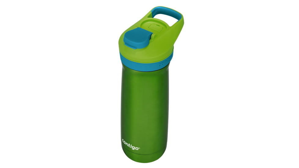Contigo Casey Autoseal Stainless Steel, 13 oz, Cool Lime Juniper, 13, CTSSCASASL13-2