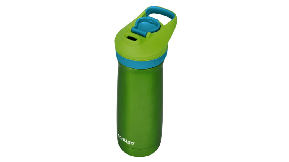 Contigo Casey Autoseal Stainless Steel, 13 oz, Cool Lime Juniper, 13, CTSSCASASL13-2