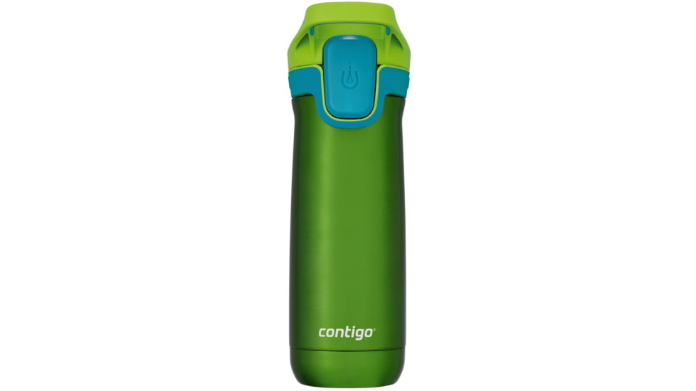 Contigo Casey Autoseal Stainless Steel, 13 oz, Cool Lime Juniper, 13, CTSSCASASL13-2