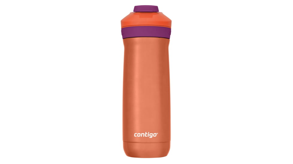 Contigo Casey Autoseal Stainless Steel, 13 oz, Coral Grape, 13, CTSSCASASL13-3