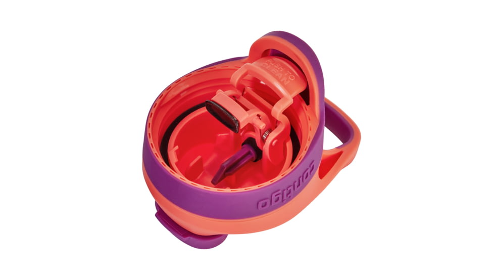 Contigo Casey Autoseal Stainless Steel, 13 oz, Coral Grape, 13, CTSSCASASL13-3