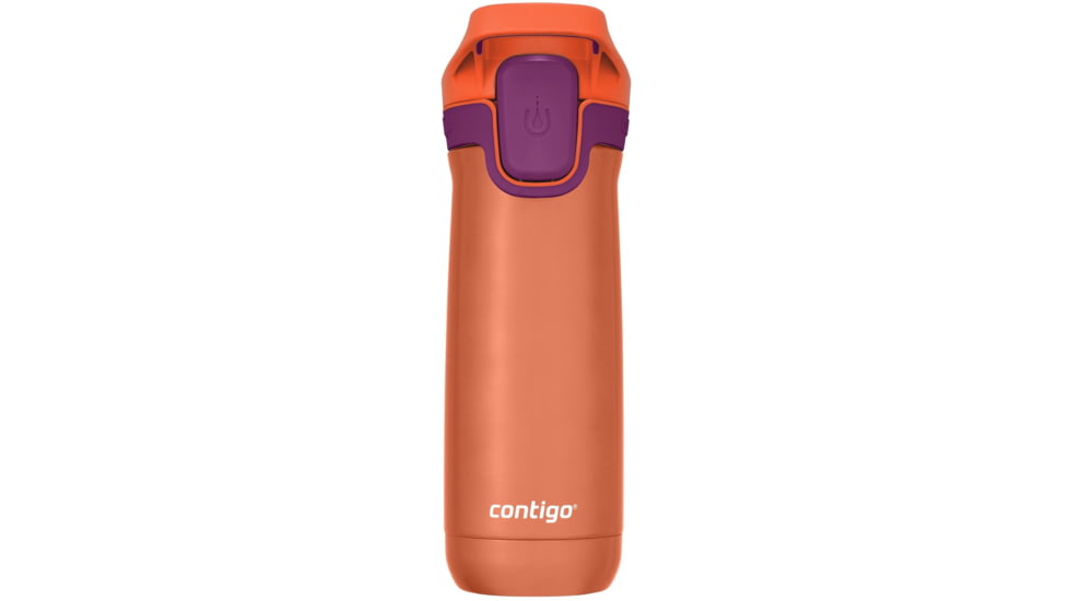 Contigo Casey Autoseal Stainless Steel, 13 oz, Coral Grape, 13, CTSSCASASL13-3