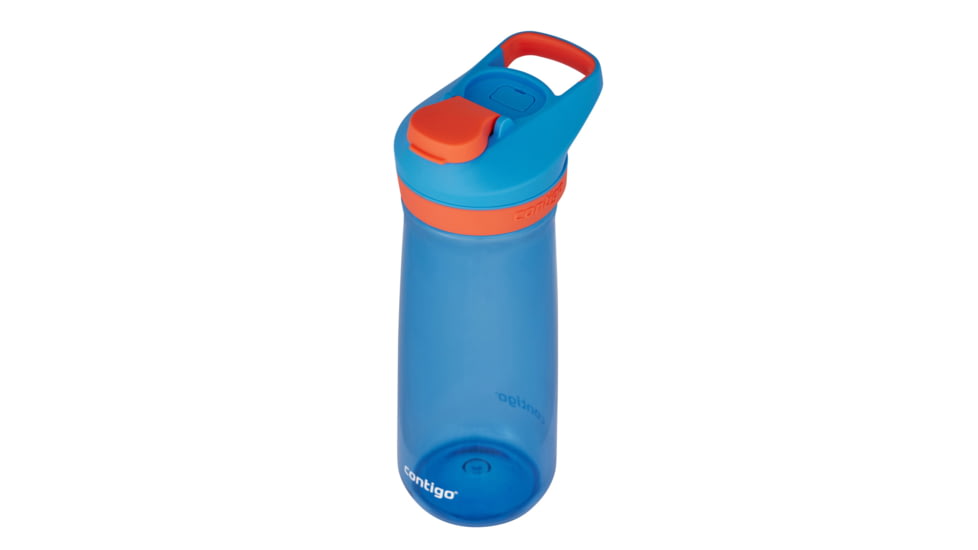 Contigo Casey Autoseal Tri, 20 oz, Blue Poppy Coral, 20, CTPLCASTRASL20