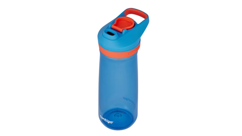 Contigo Casey Autoseal Tri, 20 oz, Blue Poppy Coral, 20, CTPLCASTRASL20