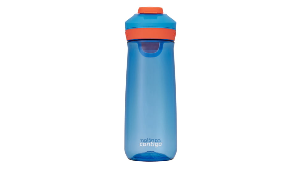 Contigo Casey Autoseal Tri, 20 oz, Blue Poppy Coral, 20, CTPLCASTRASL20