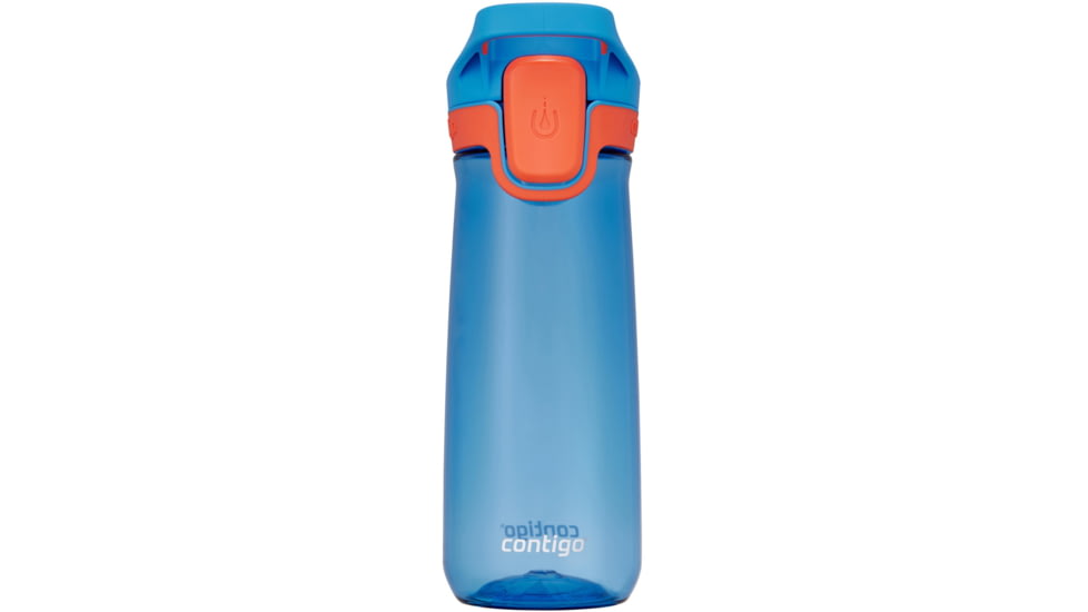 Contigo Casey Autoseal Tri, 20 oz, Blue Poppy Coral, 20, CTPLCASTRASL20